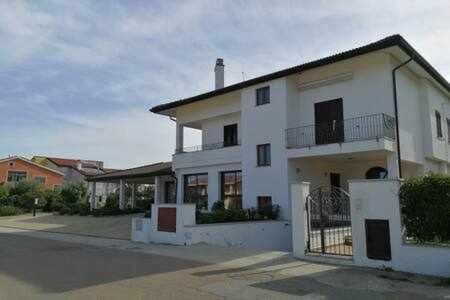 House White Apartments Arbatax Ngoại thất bức ảnh